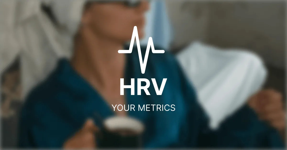 How to increase your HRV