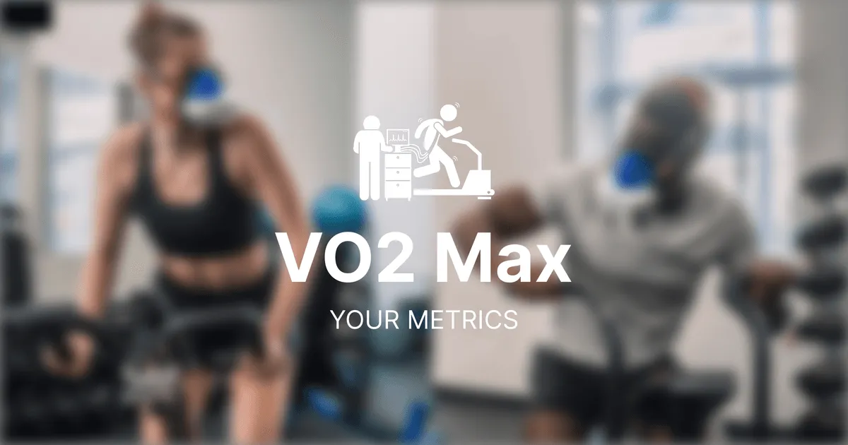How to increase your VO2 max