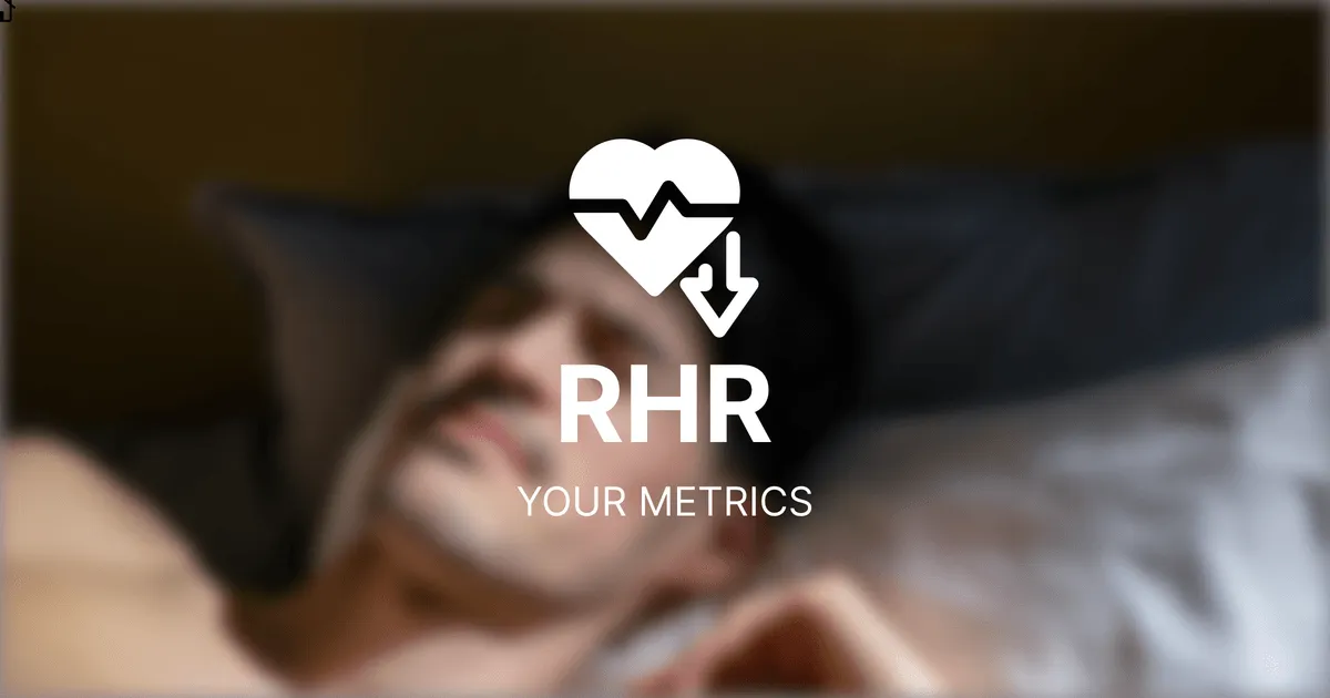 How to lower your resting heart rate