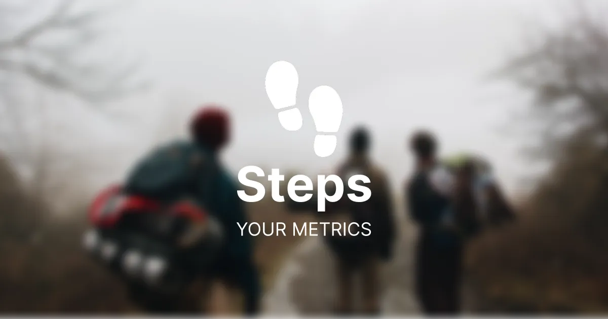 Steps explained