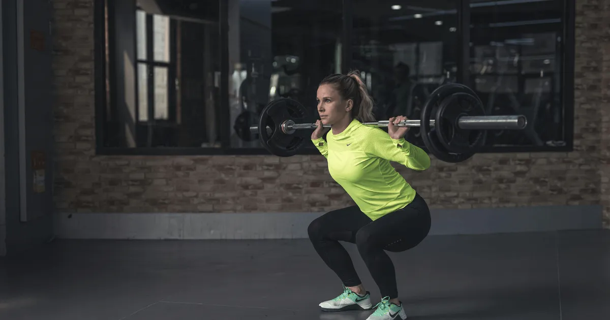 How Zenith tracks strength training