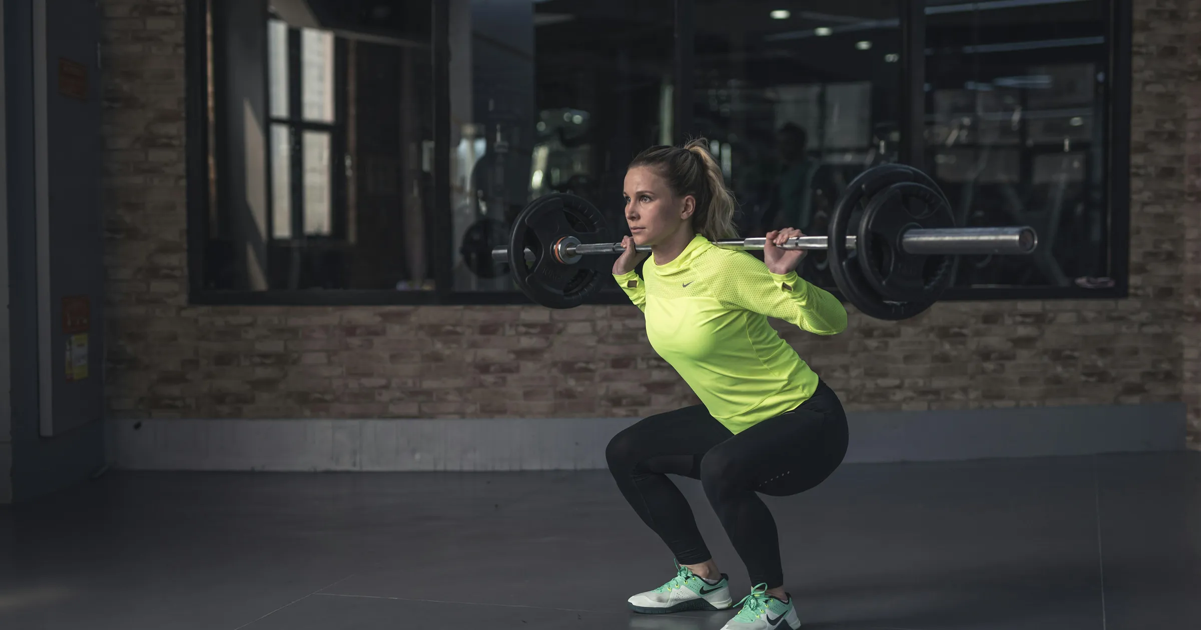 How Zenith tracks strength training