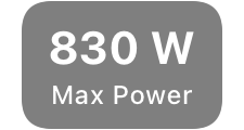 Max power